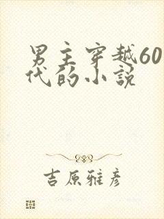 男主穿越60年代的小说