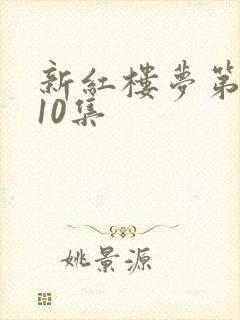 新红楼梦第1—10集