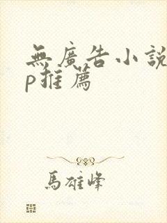 无广告小说app推荐