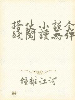 搭伙小说全文在线阅读无弹窗