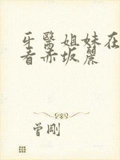 牙医姐妹在线观看赤坂丽