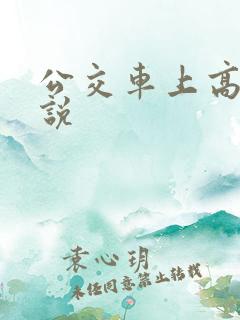 公交车上高h小说