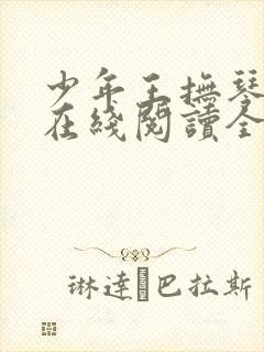 少年王抚琴的人在线阅读全文免费