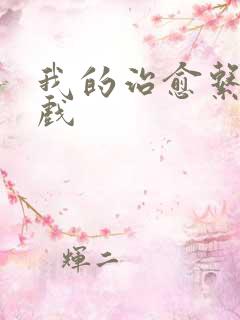 我的治愈系的游戏