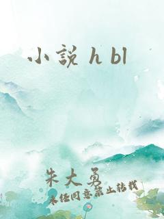 小说 h bl