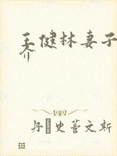 王健林妻子的简介