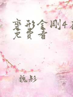变形金刚4在线免费看