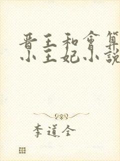 晋王和会算命的小王妃小说