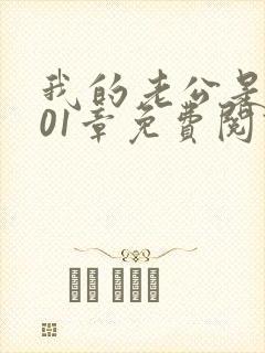 我的老公是条狗01章免费阅读全文