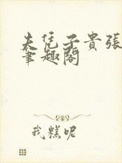 夫凭子贵张宴修笔趣阁