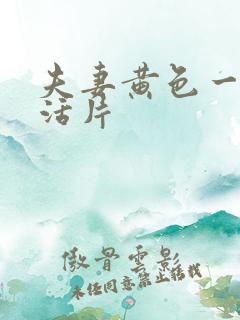 夫妻黄色一级生活片