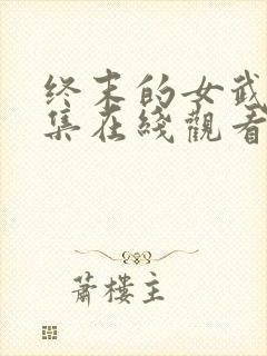 终末的女武神全集在线观看动漫