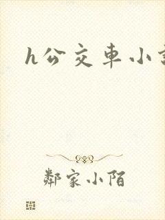 h公交车小说