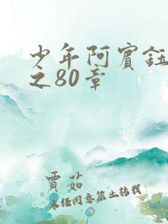 少年阿宾钰慧篇之80章