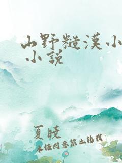 山野糙汉小娇娘 小说