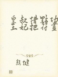 皇叔借点功德,王妃把符画猛了