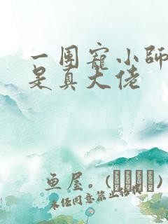 一团宠小师妹才是真大佬