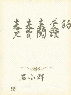 夫夫来袭的小说免费阅读