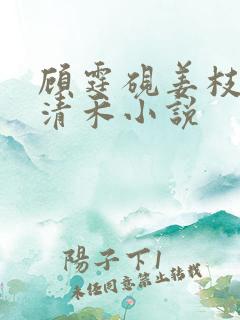 顾霆砚姜枝意许清禾小说