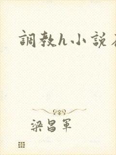 调教h小说在线
