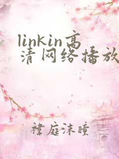 linkin高清网络播放器