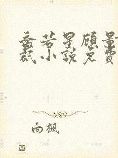 乔若星顾景琰总裁小说免费