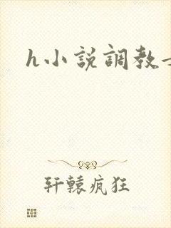 h小说调教女奴