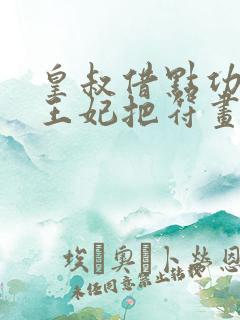皇叔借点功德 王妃把符画猛了