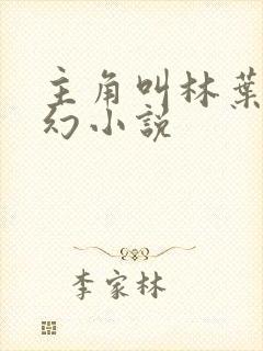 主角叫林叶的玄幻小说