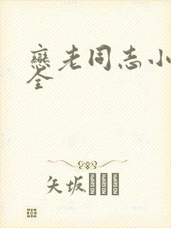 恋老同志小说大全
