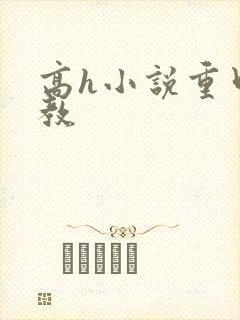 高h小说重口调教