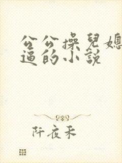 公公操儿媳妇的逼的小说