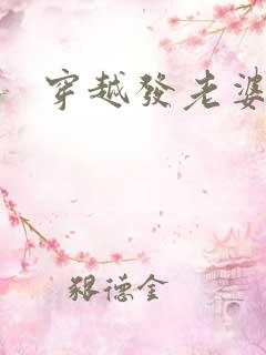 穿越发老婆短剧