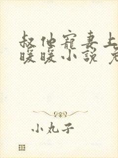 叔他宠妻上瘾古暖暖小说 免费