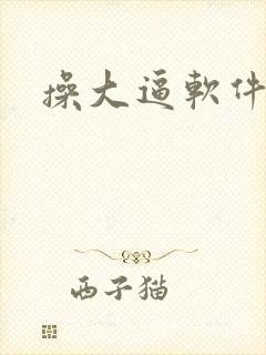 操大逼软件