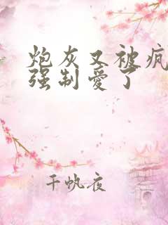 炮灰又被疯批 强制爱了