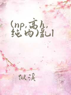 (np,高h,纯肉)乱l