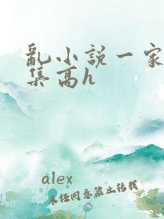 乱小说一家人合集高h
