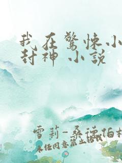 我在惊悚小说里封神 小说