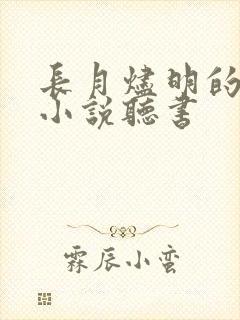 长月烬明的原著小说听书