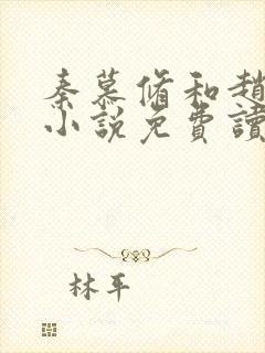 秦慕修和赵锦儿小说免费读