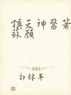 镇天神医萧逸和苏颜
