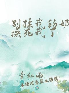 别揉我的奶子啊操死我了