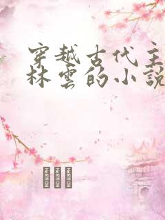 穿越古代主角叫林云的小说