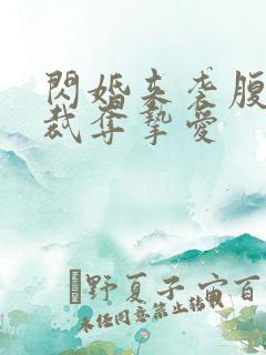 闪婚来袭腹黑总裁夺挚爱