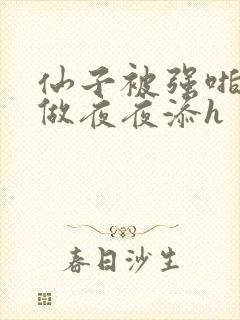 仙子被强啪日日做夜夜添h