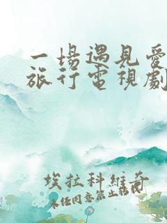 一场遇见爱情的旅行电视剧在线