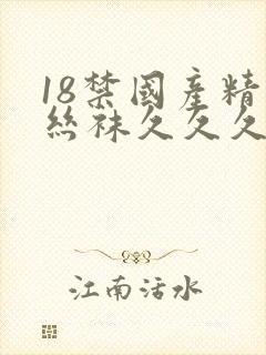 18禁国产精品丝袜久久久久久