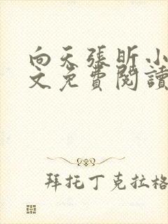 向天张昕小说全文免费阅读笔趣阁
