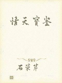 情天宝鉴